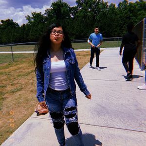 Meet your Posher, Angelina